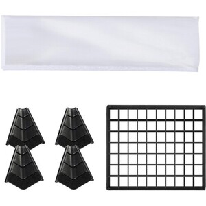 1000D LED Panel Işıkları için GVM Softbox - Thumbnail