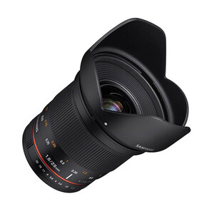 Samyang - Samyang 20mm F1.8 ED AS UMC (1)