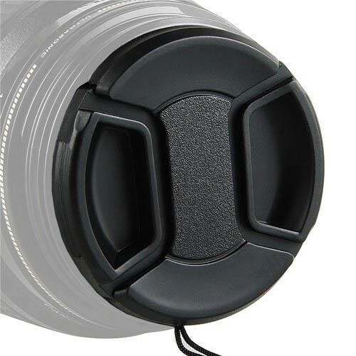 52mm Lens Kapak