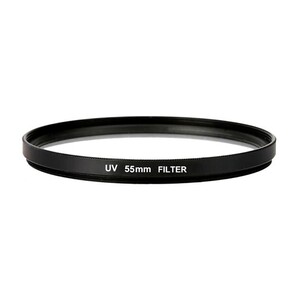 Sanger - 55mm UV Ultraviyole Filtre (1)