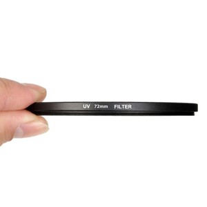 72mm UV Ultraviyole Filtre - Thumbnail
