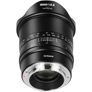 7Artisans 10mm F2.8 Mark II Lens (L Mount) - Thumbnail