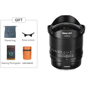 7Artisans 10mm F2.8 Mark II Lens (L Mount) - Thumbnail