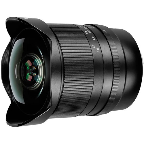 7Artisans 10mm F2.8 Mark II Lens (Sony E)