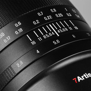7Artisans 10mm F2.8 Mark II Lens (Sony E) - Thumbnail