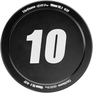 7Artisans 10mm T2.1 Hope S35 Cine Lens (Canon RF-S) - Thumbnail