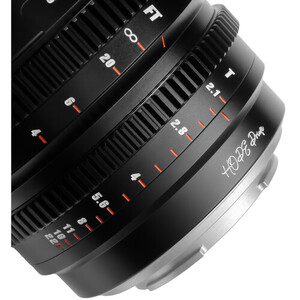 7Artisans 10mm T2.1 Hope S35 Cine Lens (FujiFilm X) - Thumbnail