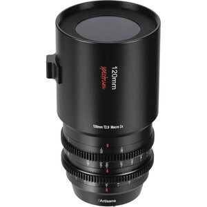 7Artisans - 7Artisans 120mm T2.9 Macro 2x Lens (Sony E) (1)