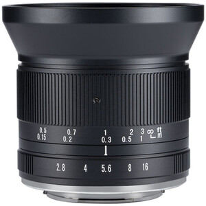 7Artisans 12mm F2.8 Mark II Lens (Canon RF) - Thumbnail