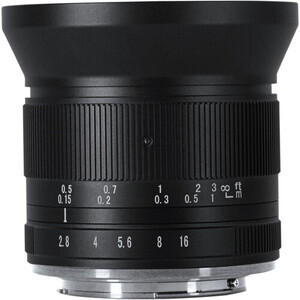 7Artisans 12mm F2.8 Mark II Lens (Canon RF) - Thumbnail