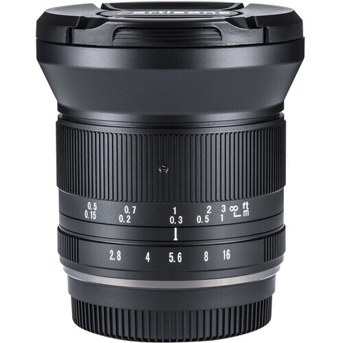 7Artisans 12mm F2.8 Mark II Lens (MFT)
