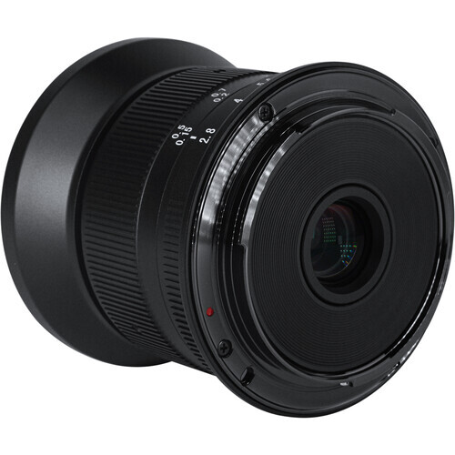 7Artisans 12mm F2.8 Mark II Lens (Sony E)