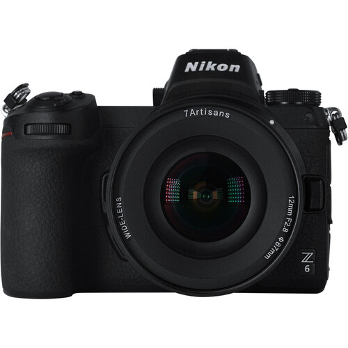 7Artisans 12mm F2.8 Mark II Lens (Sony E)