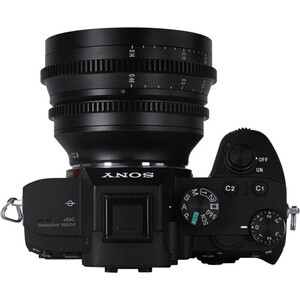 7Artisans 12mm T2.9 Vision Cine Lens (Sony E) - Thumbnail