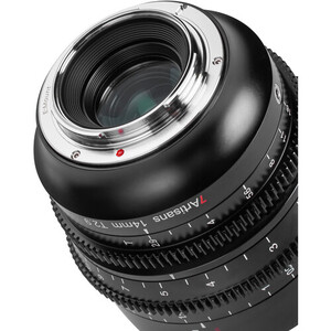 7Artisans 14mm T2.9 Lens (Sony E) - Thumbnail