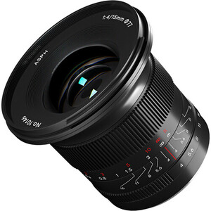 7Artisans - 7Artisans 15mm F4 Lens (Canon RF)