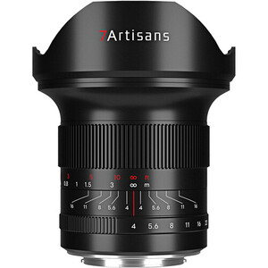 7Artisans 15mm F4 Lens (Canon RF) - Thumbnail