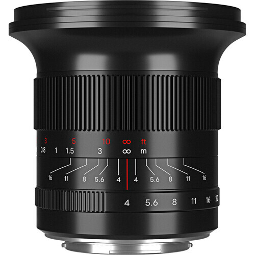 7Artisans 15mm F4 Lens (L Mount)