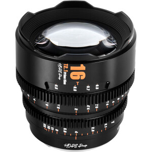 7Artisans - 7Artisans 16mm T2.1 Hope S35 Cine Lens (Canon RF-S) (1)