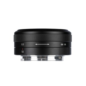 7Artisans - 7Artisans 18mm F5.6 Lens (Sony E Mount)