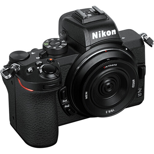 7Artisans 18mm F6.3 Mark II Lens (FujiFilm X)