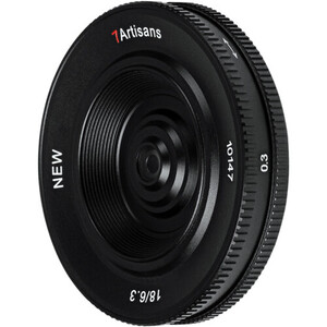7Artisans 18mm F6.3 Mark II Lens (Sony E) - Thumbnail