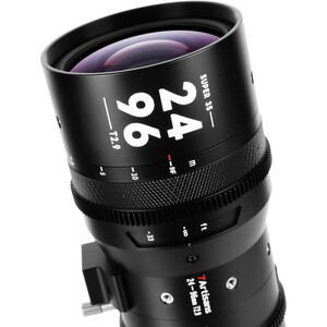 7Artisans 24-96mm T2.9 Lens (PL Mount) - Thumbnail