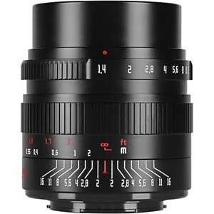 7Artisans - 7Artisans 24mm F1.4 Lens (FujiFilm X)