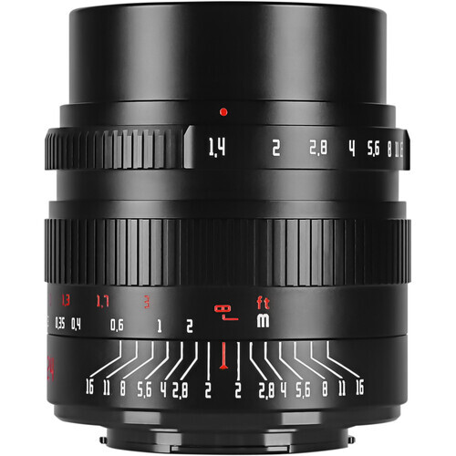 7Artisans 24mm F1.4 Lens (Sony E)