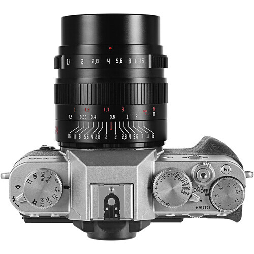 7Artisans 24mm F1.4 Lens (Sony E)
