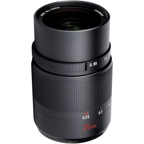 7Artisans 25mm F0.95 Lens (Canon RF)