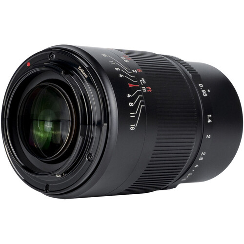 7Artisans 25mm F0.95 Lens (Canon RF)