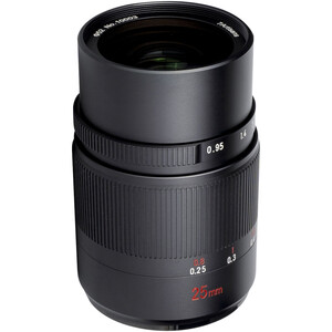 7Artisans - 7Artisans 25mm F0.95 Lens (Sony E)