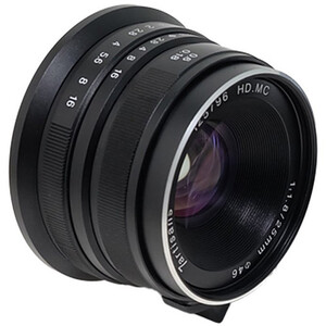 7Artisans 25mm F1.8 Lens (FujiFilm X) - Thumbnail