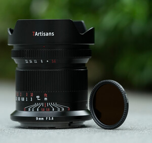 7Artisans 34mm ND64 Filtre - Thumbnail