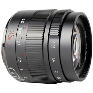 7Artisans 35mm F0.95 Lens (Canon RF) - Thumbnail