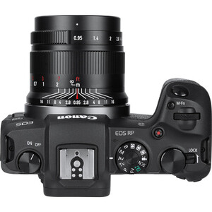 7Artisans - 7Artisans 35mm F0.95 Lens (Canon RF)