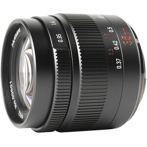 7Artisans - 7Artisans 35mm F0.95 Lens (FujiFilm X) (1)