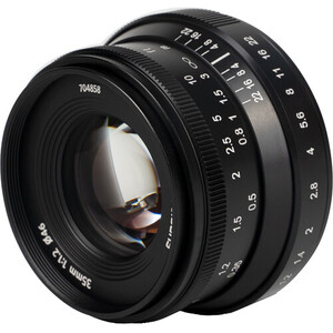 7Artisans 35mm F1.2 Mark II Lens (FujiFilm X) - Thumbnail