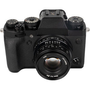 7Artisans 35mm F1.2 Mark II Lens (FujiFilm X) - Thumbnail