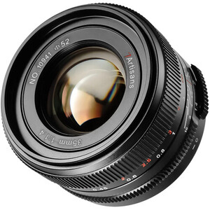 7Artisans - 7Artisans 35mm F1.4 Mark III Lens (Canon RF) (1)