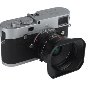 7Artisans - 7Artisans 35mm F2.0 Mark II Lens (Leica M) (1)