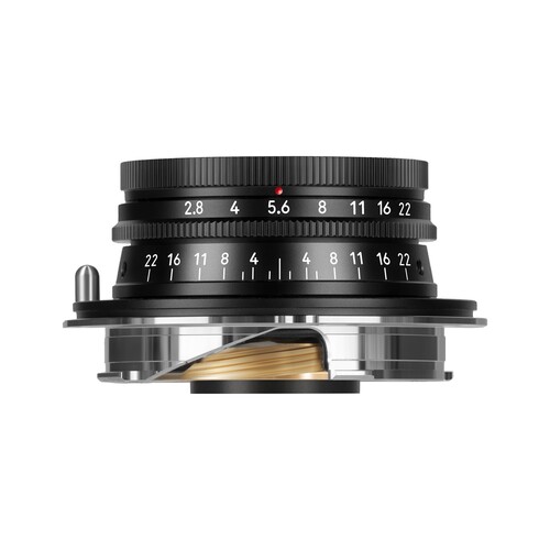 7Artisans 35mm F2.8 Lens (Leica M Mount)