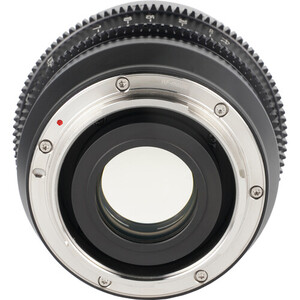 7Artisans 35mm T1.05 Vision Cine Lens (Canon RF-S) - Thumbnail