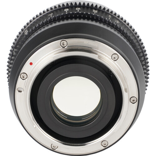 7Artisans 35mm T1.05 Vision Cine Lens (Canon RF-S)