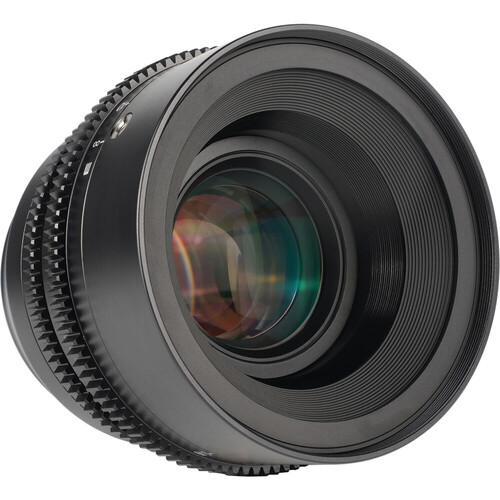 7Artisans 35mm T1.05 Vision Cine Lens (Sony E)