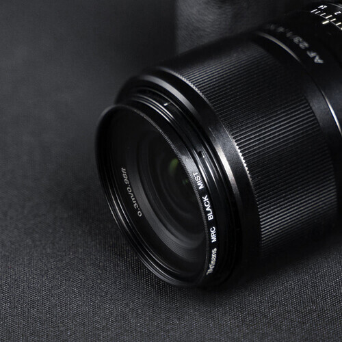 7Artisans 49mm 1/4 Black Mist Filtre