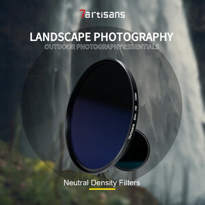 7Artisans 49mm ND1000 Filtre - Thumbnail