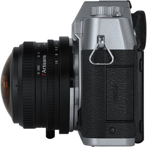 7Artisans 4mm F2.8 Lens (FujiFilm X) - Thumbnail