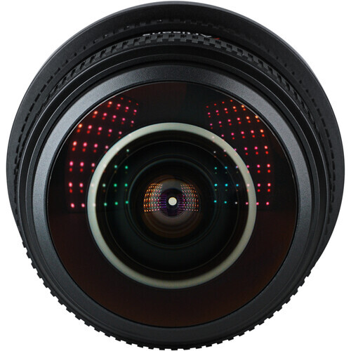 7Artisans 4mm F2.8 Lens (MFT)
